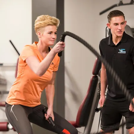 Отель Bruurs Барле-Нассау