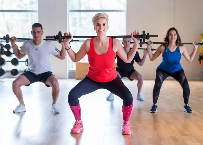 Bruurs 호텔 발레나쏘