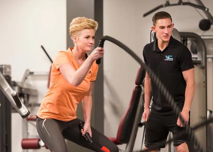 호텔 Bruurs 발레나쏘